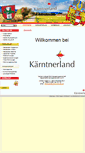 Mobile Screenshot of kaerntnerland-gbv.at